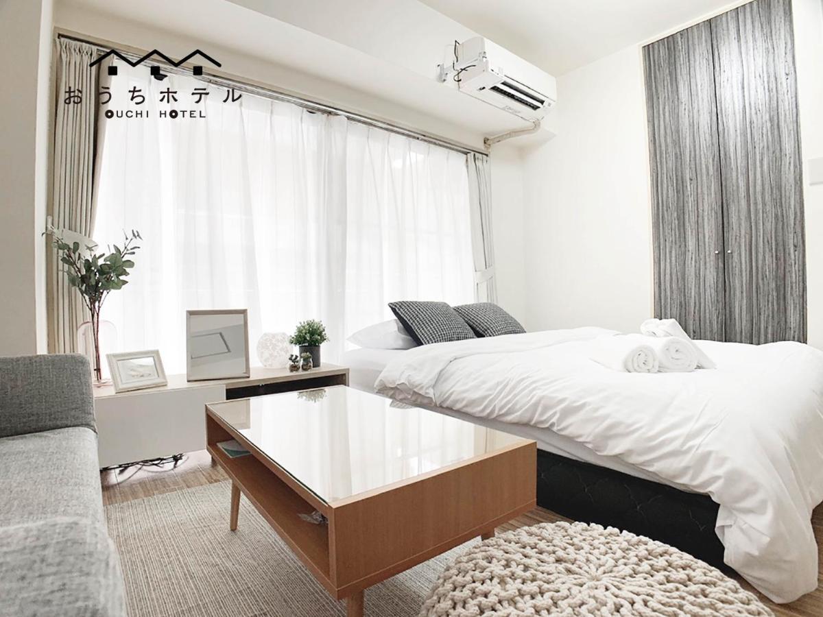 Ouchi Hotel Takaramachi Hirošima Exteriér fotografie