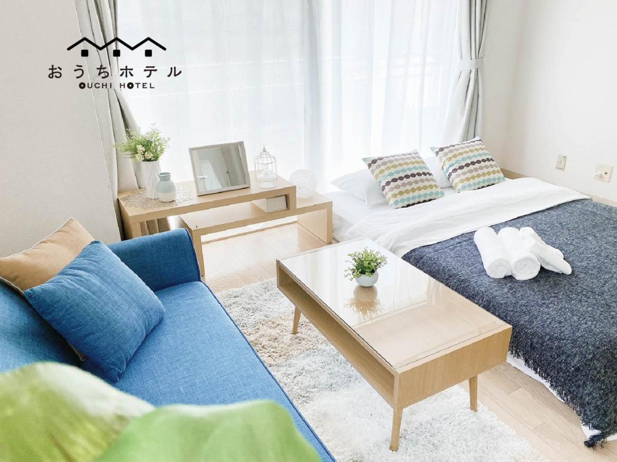 Ouchi Hotel Takaramachi Hirošima Exteriér fotografie